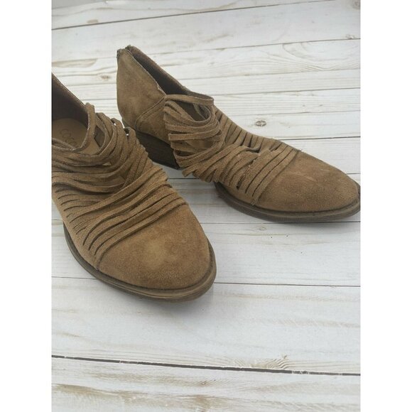 Coconuts By Matisse Size 8.5 Powell Textile Upper - Picture 3 of 9